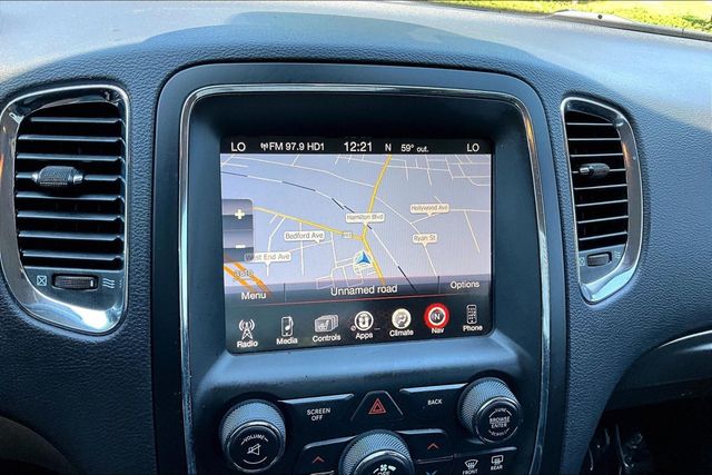 2017 Dodge Durango GT AWD - 23021197 - 25