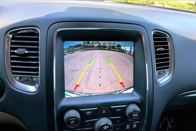 2017 Dodge Durango GT AWD - 23021197 - 26