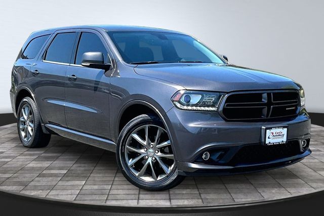 2017 Dodge Durango GT AWD - 23021197 - 2