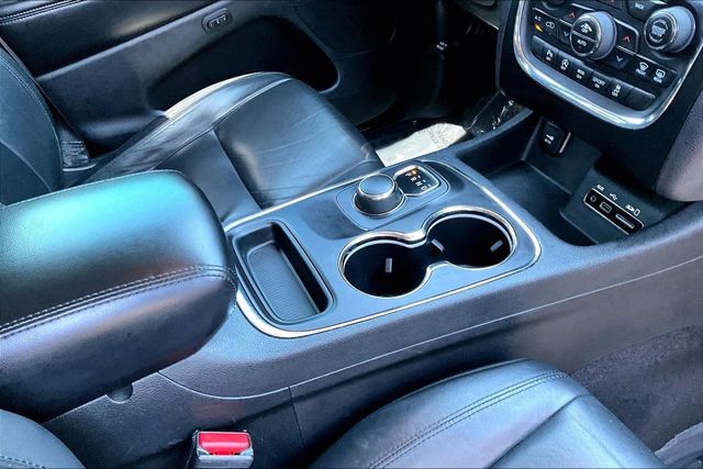 2017 Dodge Durango GT AWD - 23021197 - 29