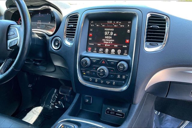 2017 Dodge Durango GT AWD - 23021197 - 30