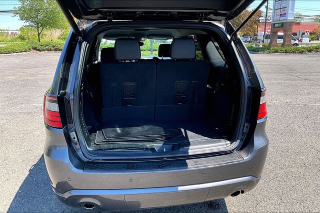 2017 Dodge Durango GT AWD - 23021197 - 34