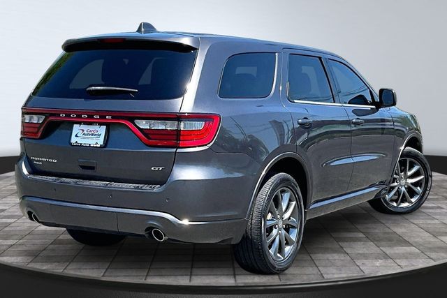 2017 Dodge Durango GT AWD's photo