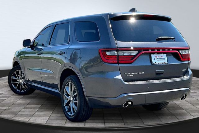 2017 Dodge Durango GT AWD - 23021197 - 6