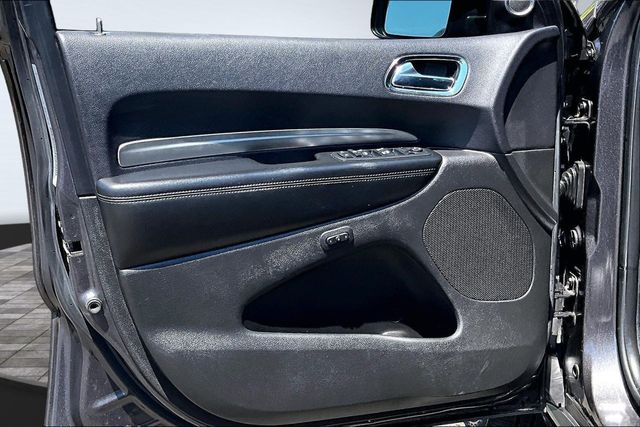 2017 Dodge Durango GT AWD - 23021197 - 8