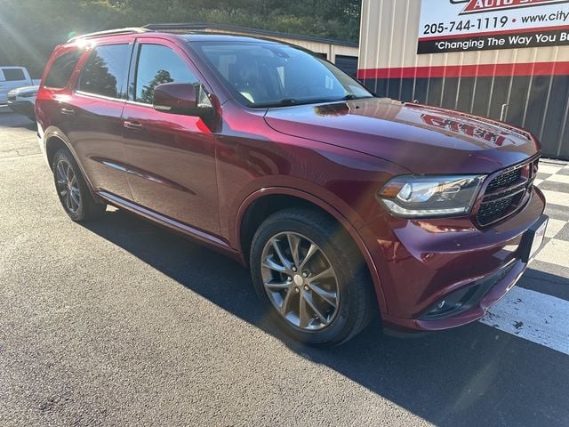 2017 Dodge Durango GT AWD - 22638585 - 0