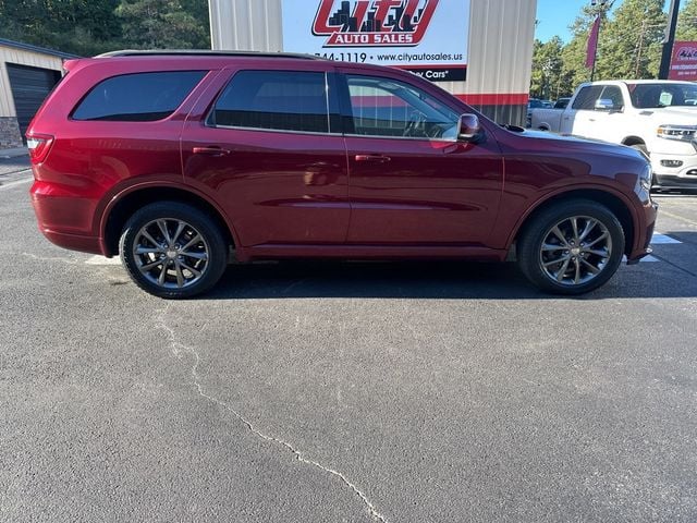 2017 Dodge Durango GT AWD - 22638585 - 1