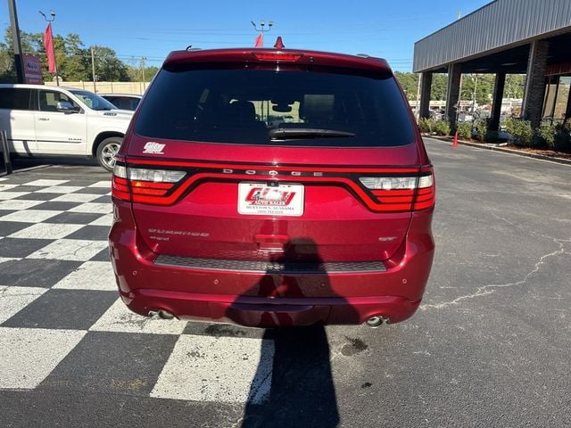 2017 Dodge Durango GT AWD - 22638585 - 3