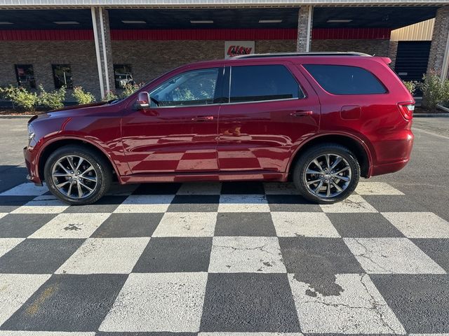 2017 Dodge Durango GT AWD - 22638585 - 5