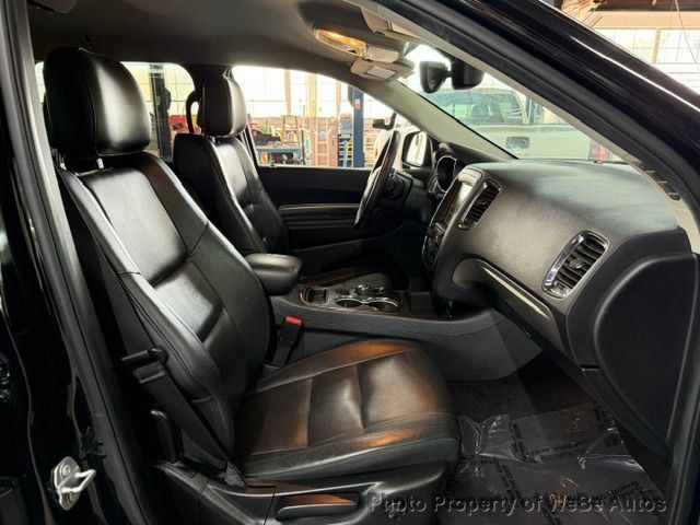2017 Dodge Durango GT AWD - 23033996 - 9
