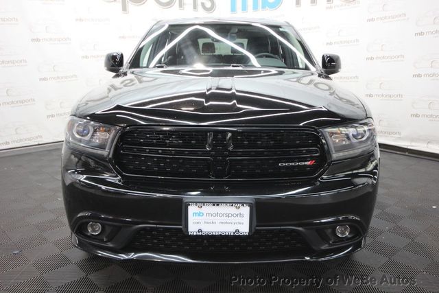 2017 Dodge Durango GT AWD - 23033996 - 10