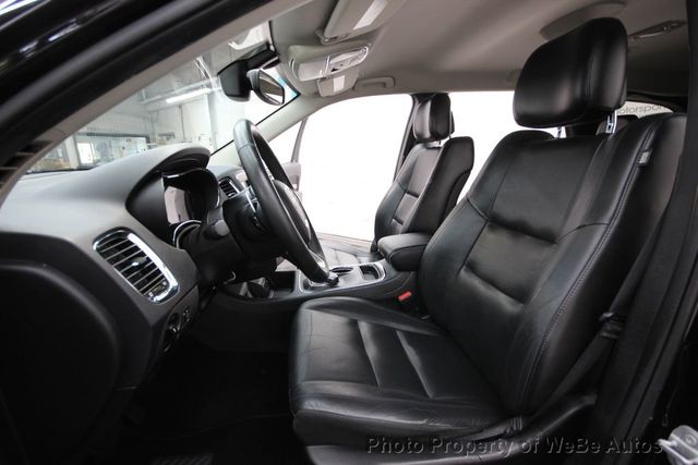 2017 Dodge Durango GT AWD - 23033996 - 11