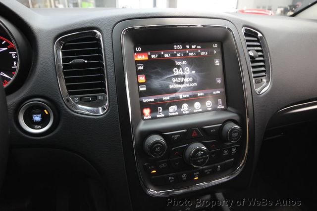 2017 Dodge Durango GT AWD - 23033996 - 18