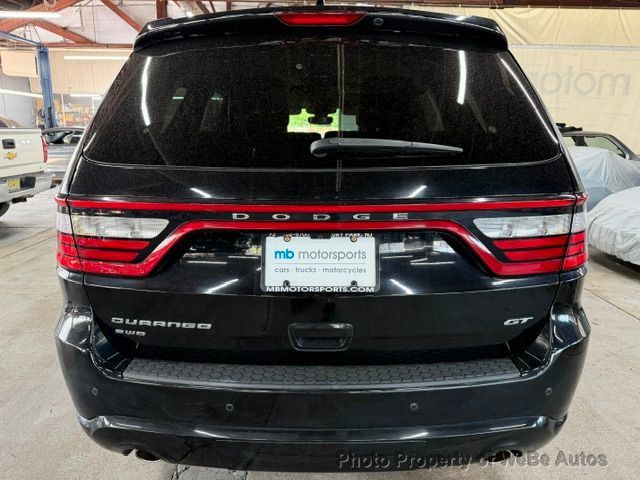 2017 Dodge Durango GT AWD - 23033996 - 1