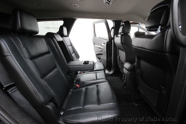 2017 Dodge Durango GT AWD - 23033996 - 23