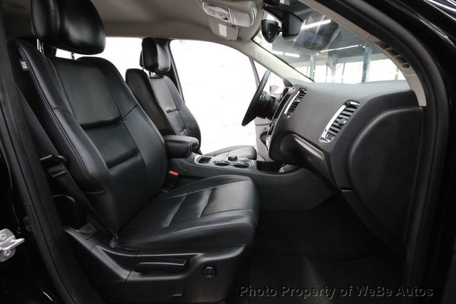 2017 Dodge Durango GT AWD - 23033996 - 25