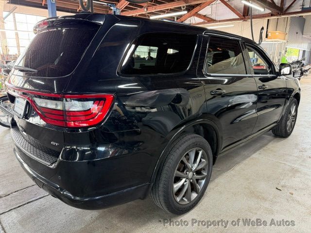 2017 Dodge Durango GT AWD - 23033996 - 2