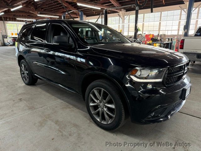 2017 Dodge Durango GT AWD - 23033996 - 3