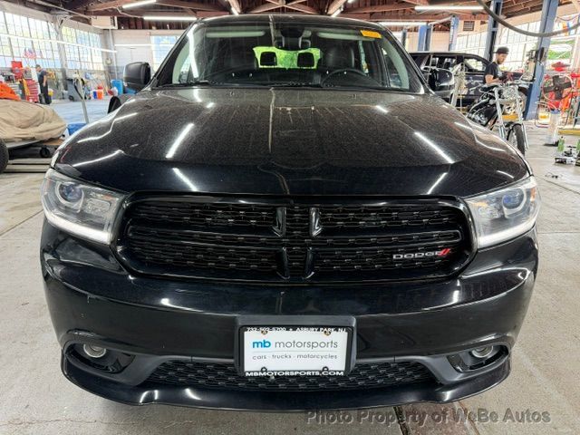 2017 Dodge Durango GT AWD - 23033996 - 4