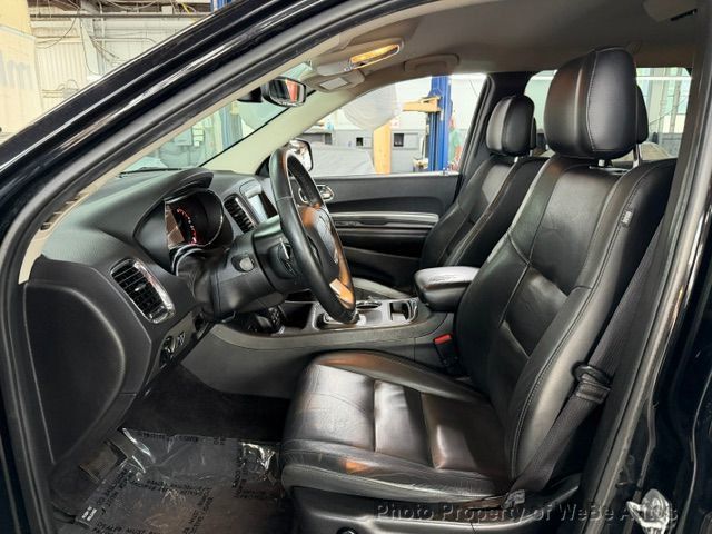 2017 Dodge Durango GT AWD - 23033996 - 5