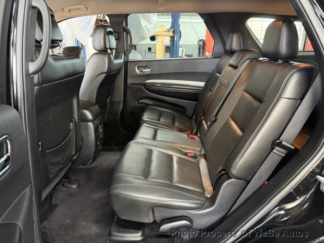 2017 Dodge Durango GT AWD - 23033996 - 6
