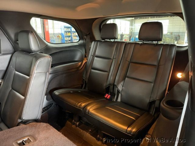 2017 Dodge Durango GT AWD - 23033996 - 7