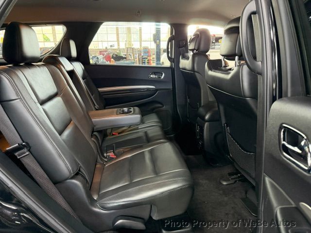 2017 Dodge Durango GT AWD - 23033996 - 8