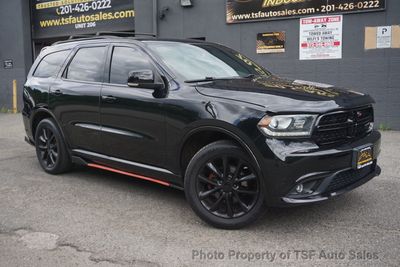 2017 Dodge Durango