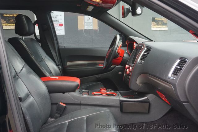 2017 Dodge Durango GT AWD - 23033218 - 9