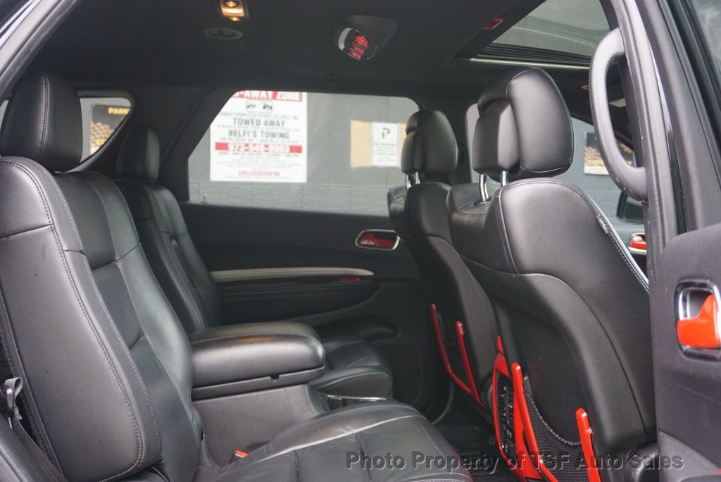 2017 Dodge Durango GT AWD - 23033218 - 10
