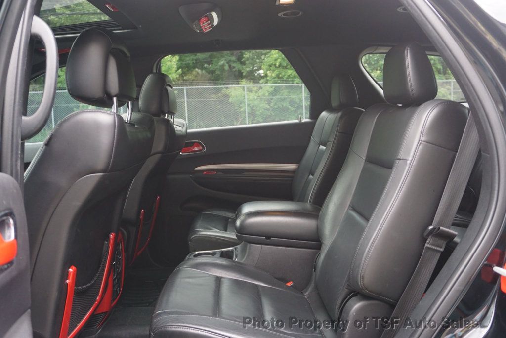 2017 Dodge Durango GT AWD - 23033218 - 11