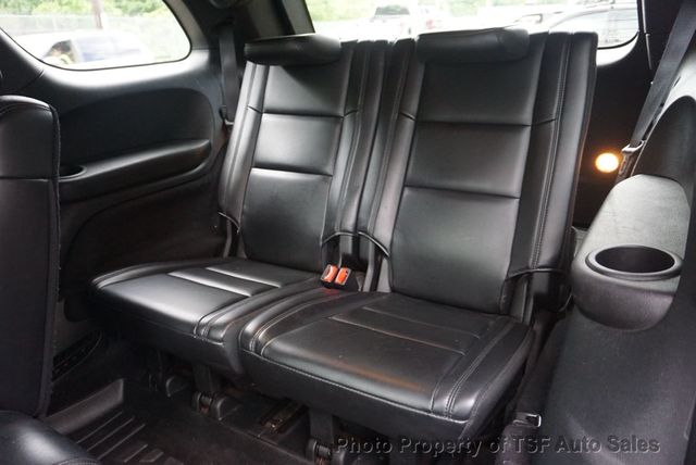 2017 Dodge Durango GT AWD - 23033218 - 12