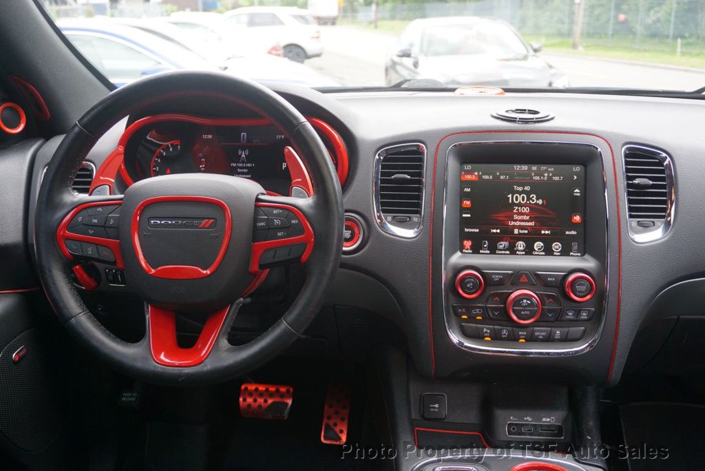 2017 Dodge Durango GT AWD - 23033218 - 13