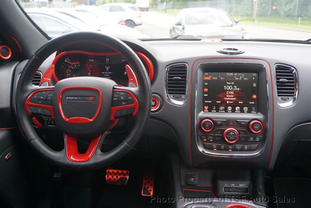 2017 Dodge Durango GT AWD - 23033218 - 13