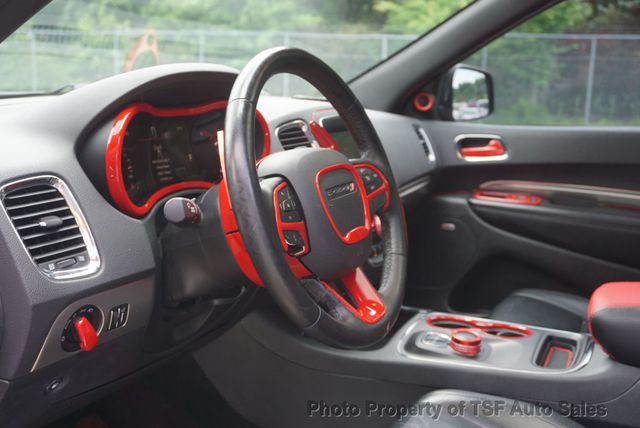 2017 Dodge Durango GT AWD - 23033218 - 14