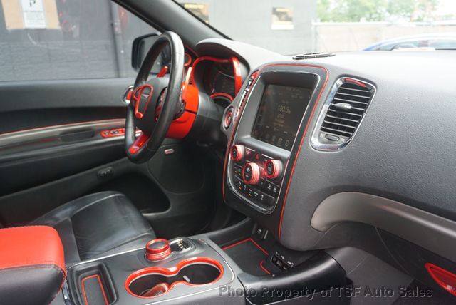 2017 Dodge Durango GT AWD - 23033218 - 15