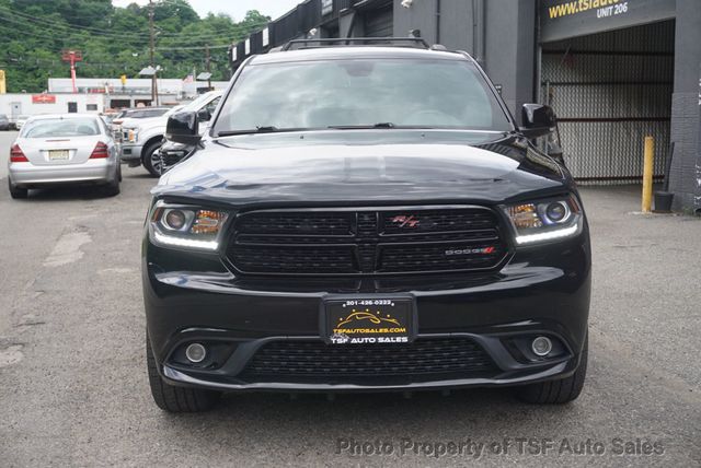 2017 Dodge Durango GT AWD - 23033218 - 1