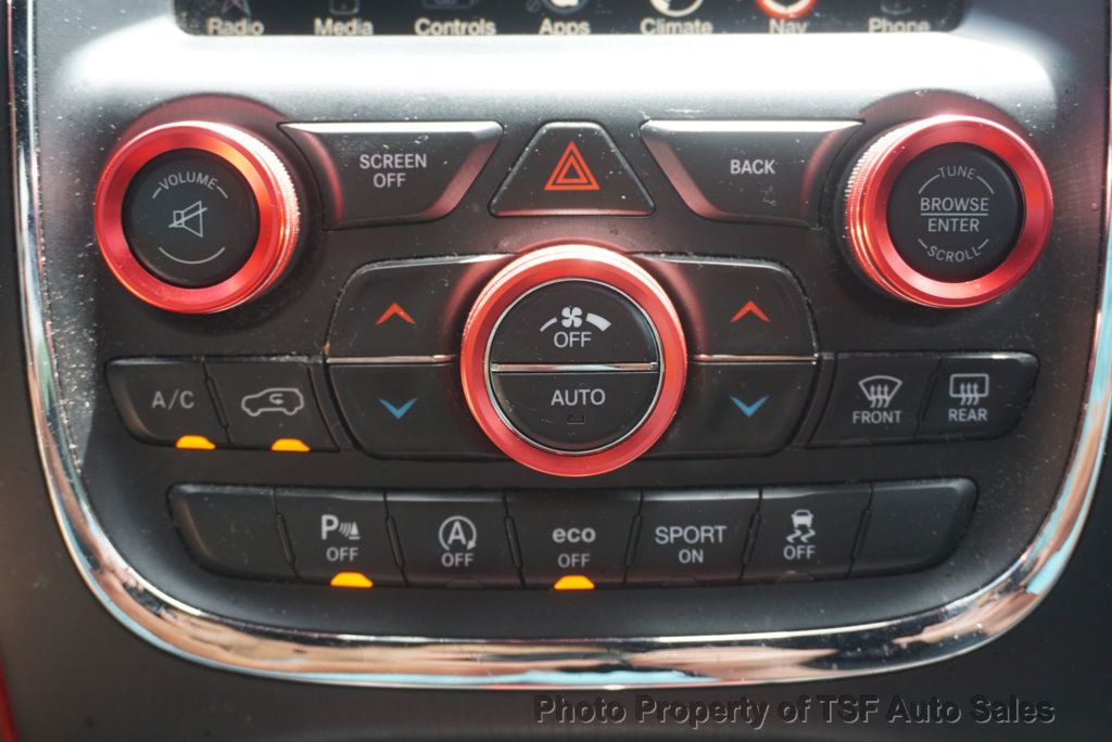 2017 Dodge Durango GT AWD - 23033218 - 19
