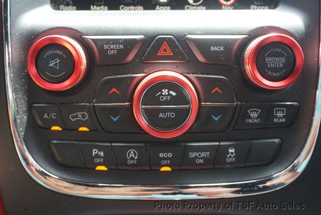 2017 Dodge Durango GT AWD - 23033218 - 19