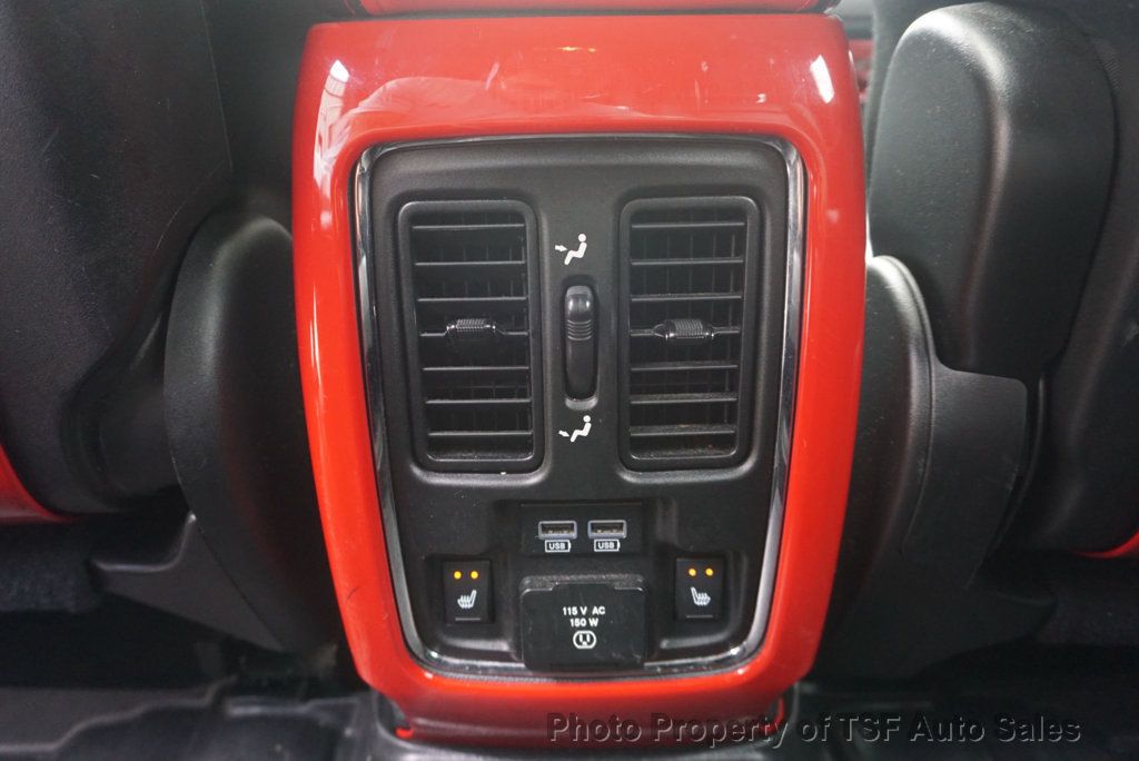 2017 Dodge Durango GT AWD - 23033218 - 25