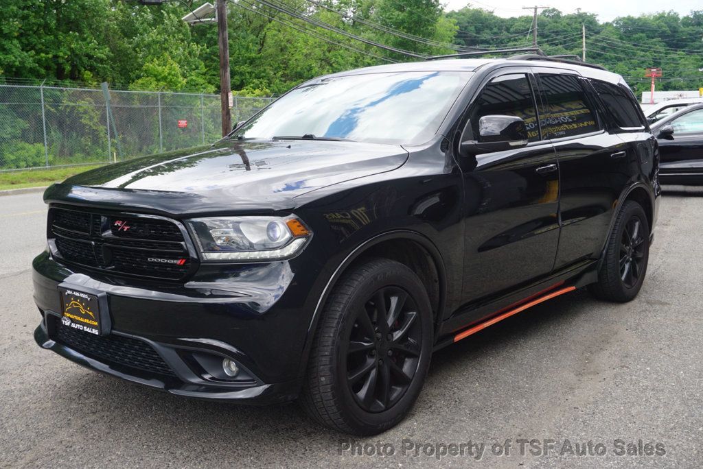 2017 Dodge Durango GT AWD - 23033218 - 2