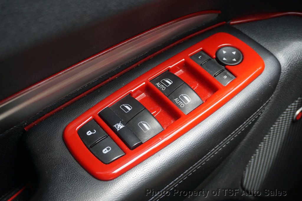 2017 Dodge Durango GT AWD - 23033218 - 30