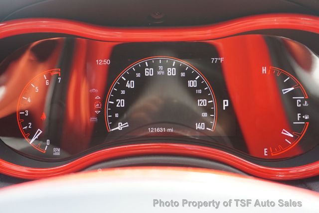 2017 Dodge Durango GT AWD - 23033218 - 35