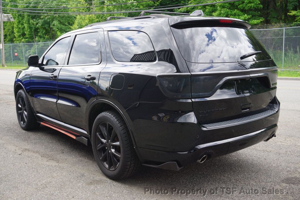 2017 Dodge Durango GT AWD - 23033218 - 4