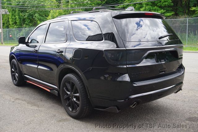 2017 Dodge Durango GT AWD - 23033218 - 4