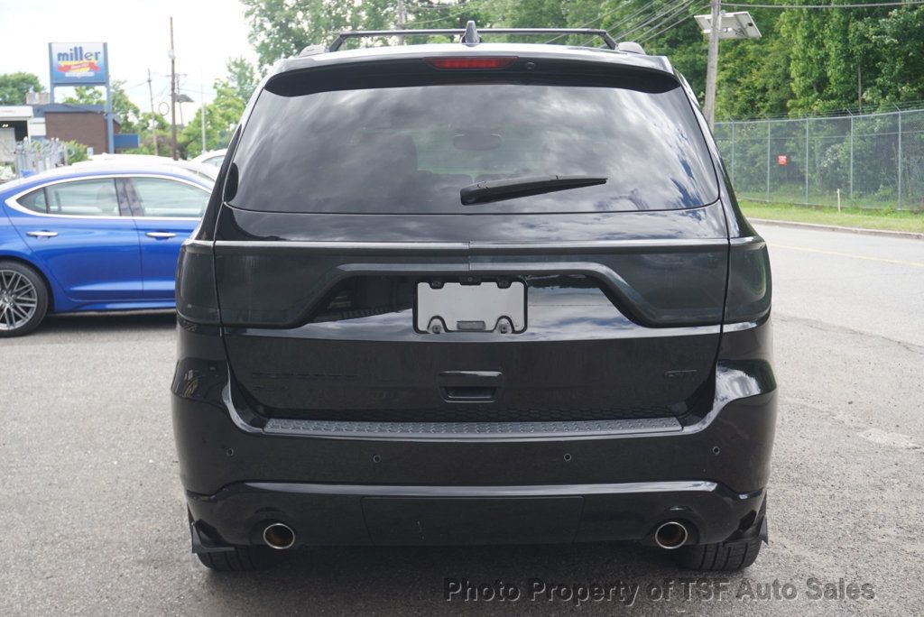2017 Dodge Durango GT AWD - 23033218 - 5