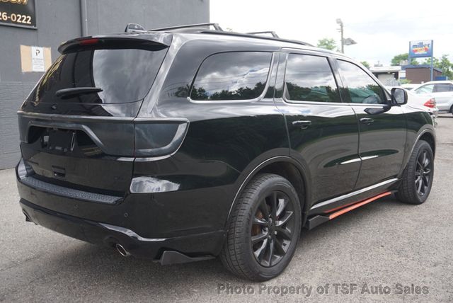 2017 Dodge Durango GT AWD - 23033218 - 6