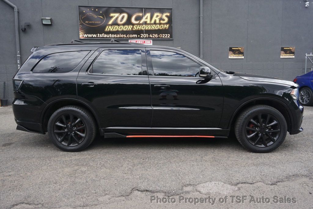 2017 Dodge Durango GT AWD - 23033218 - 7