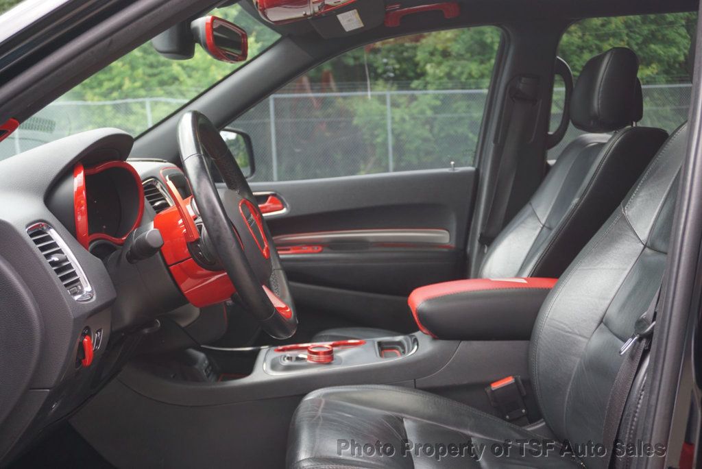 2017 Dodge Durango GT AWD - 23033218 - 8