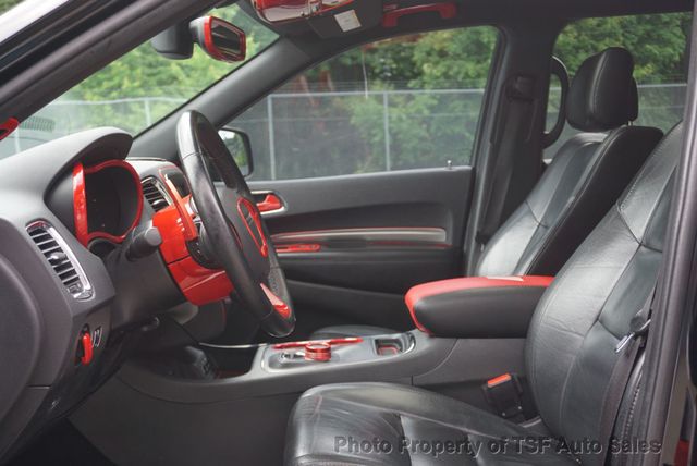 2017 Dodge Durango GT AWD - 23033218 - 8